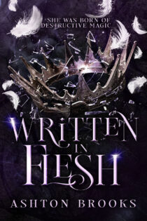 Written In Flesh by Ashton Brooks EPUB & PDF
