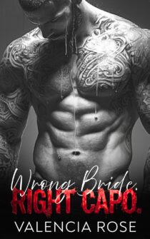 Wrong Bride. Right Capo by Valencia Rose EPUB & PDF