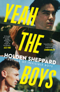 Yeah the Boys by Holden Sheppard EPUB & PDF