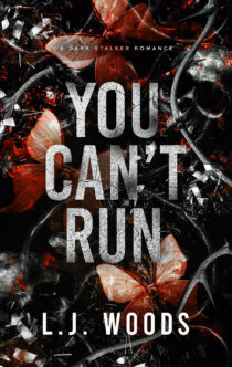 You Can't Run by L.J. Woods EPUB & PDF