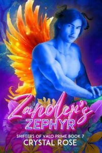 Zander’s Zephyr by Crystal Rose