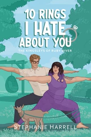 10 Rings I Hate About You by Stephanie Harrell