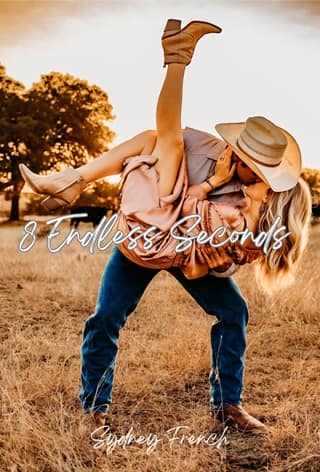 8 Endless Seconds by Sydney French