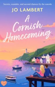 A Cornish Homecoming by Jo Lambert
