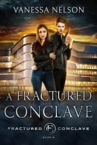 A Fractured Conclave by Vanessa Nelson