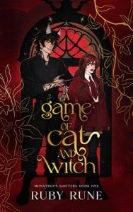 A Game of Cat and Witch by Ruby Rune
