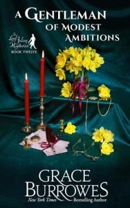 A Gentleman of Modest Ambitions by Grace Burrowes
