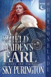 A Shield Maiden’s Earl by Sky Purington