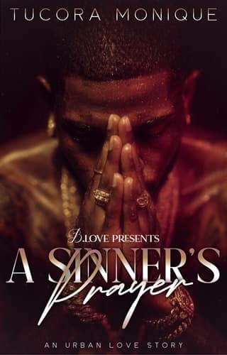 A Sinner’s Prayer by Tucora Monique