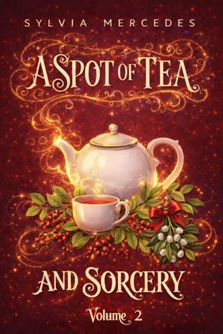 A Spot of Tea and Sorcery, Vol. 2 by Sylvia Mercedes