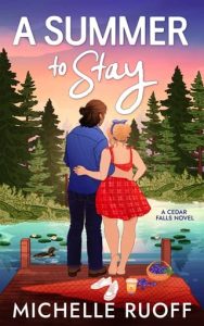 A Summer to Stay by Michelle Ruoff