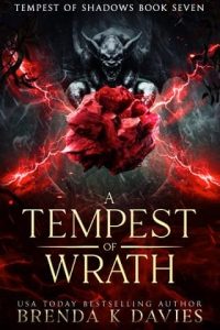A Tempest of Wrath by Brenda K. Davies