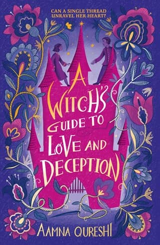 A Witch’s Guide to Love and Deception by Aamna Qureshi