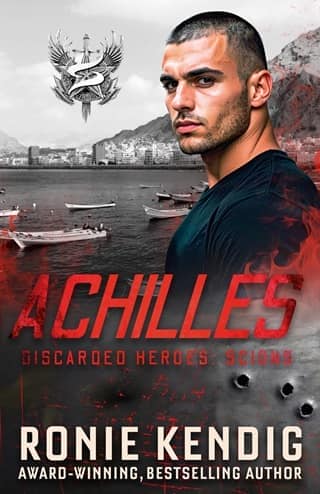 Achilles by Ronie Kendig
