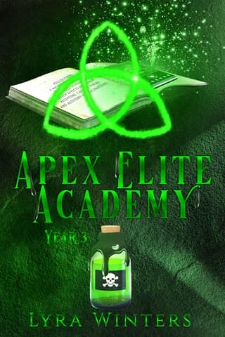 Apex Elite Academy, Year 3 by Lyra Winters