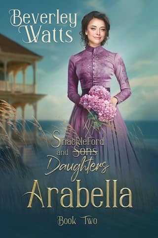 Arabella by Beverley Watts