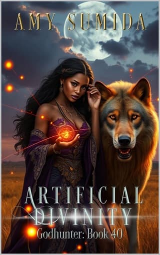Artificial Divinity by Amy Sumida