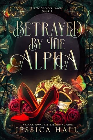 Betrayed By The Alpha by Jessica Hall