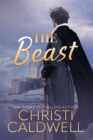 The Beast by Christi Caldwell