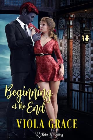 Beginning at the End by Viola Grace