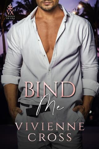 Bind Me by Vivienne Cross