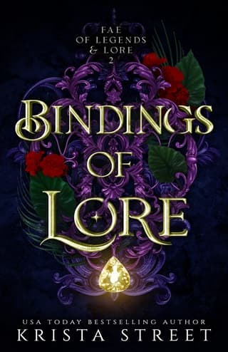 Bindings of Lore by Krista Street