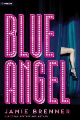 Blue Angel by Jamie Brenner