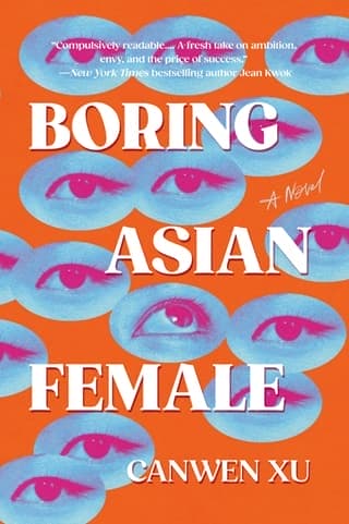 Boring Asian Female by Canwen Xu