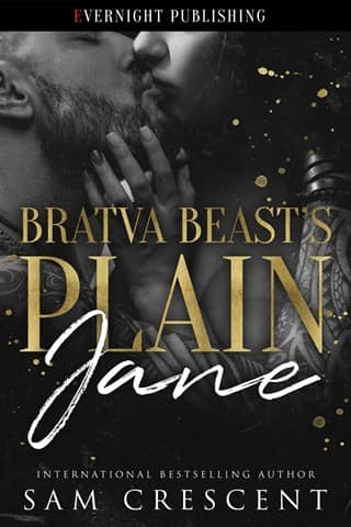 Bratva Beast’s Plain Jane by Sam Crescent