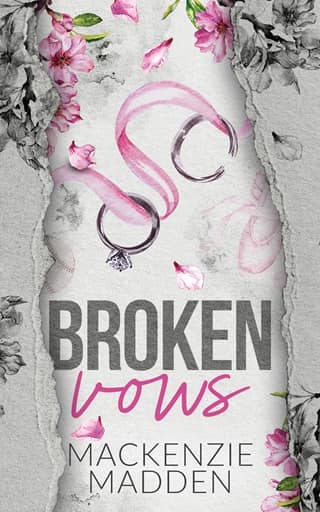 Broken Vows by Mackenzie Madden