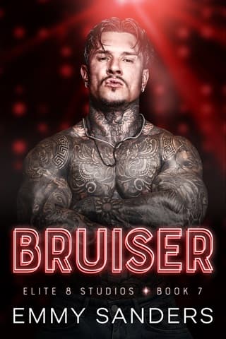 Bruiser by Emmy Sanders