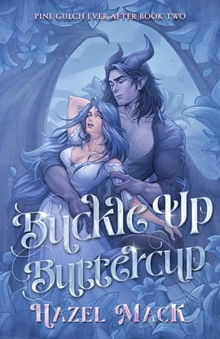 Buckle Up, Buttercup by Hazel Mack