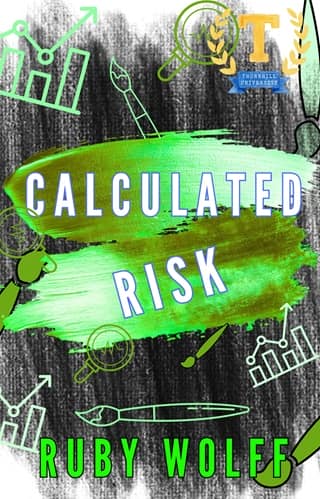 Calculated Risk by Ruby Wolff