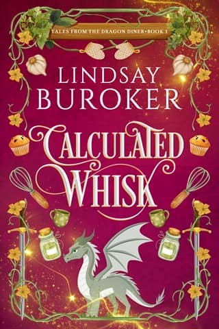 Calculated Whisk by Lindsay Buroker