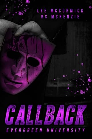 Callback by Lee McCormick