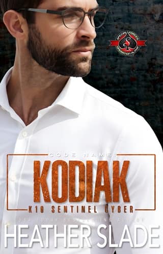 Code Name: Kodiak by Heather Slade