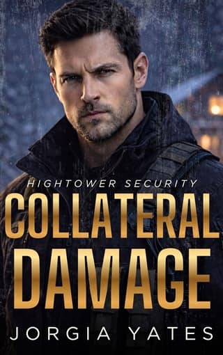 Collateral Damage by Jorgia Yates