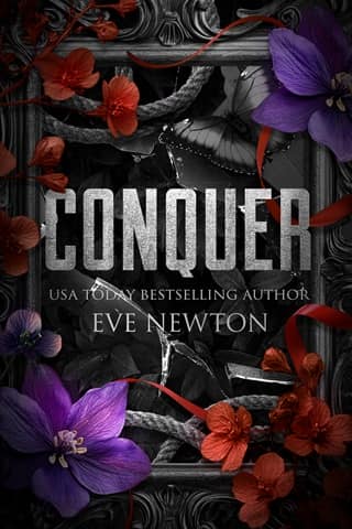 Conquer by Eve Newton