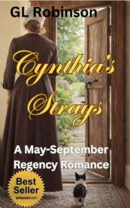 Cynthia’s Strays by GL Robinson