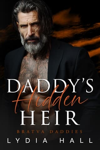 Daddy’s Hidden Heir by Lydia Hall