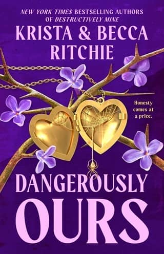 Dangerously Ours by Krista & Becca Ritchie