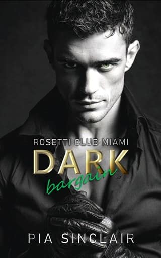 Dark Bargain by Pia Sinclair