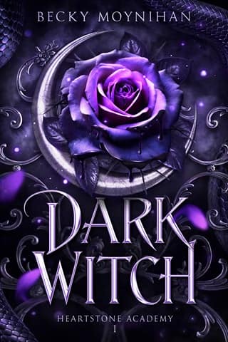 Dark Witch by Becky Moynihan