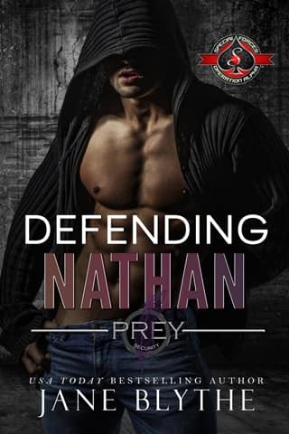 Defending Nathan by Jane Blythe