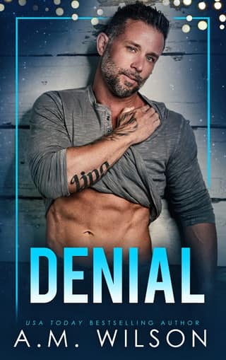 Denial by A. M. Wilson