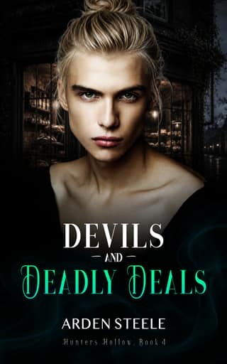 Devils and Deadly Deals by Arden Steele