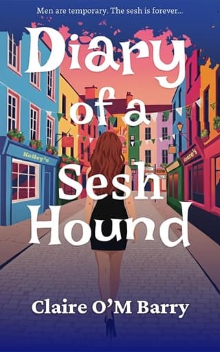 Diary of a Sesh Hound by Claire O’ M Barry
