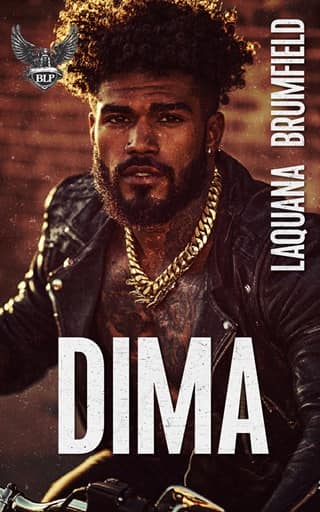 Dima by Laquana Brumfield