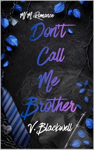 Don’t Call Me Brother by V. Blackwell