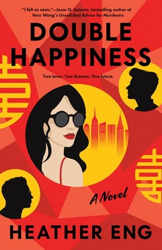 Double Happiness by Heather Eng